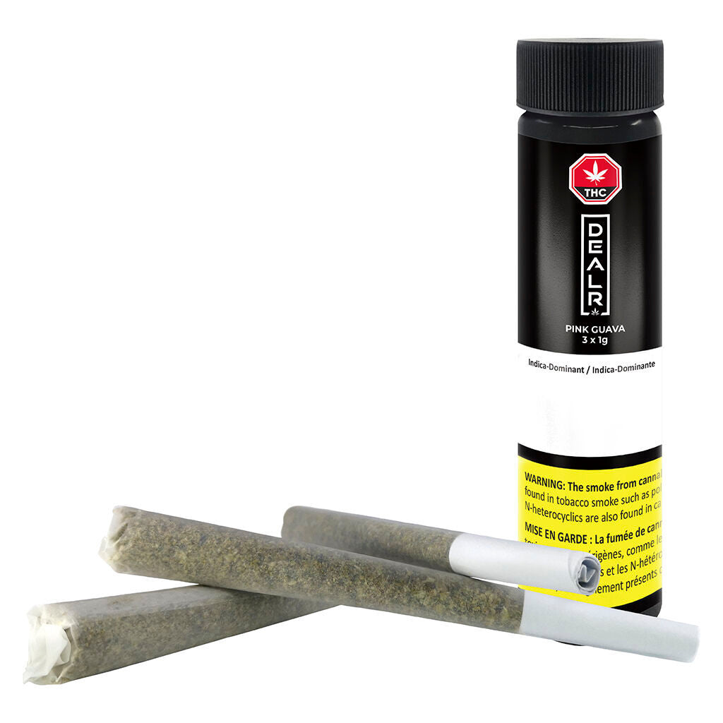 Pink Guava Pre-roll - 