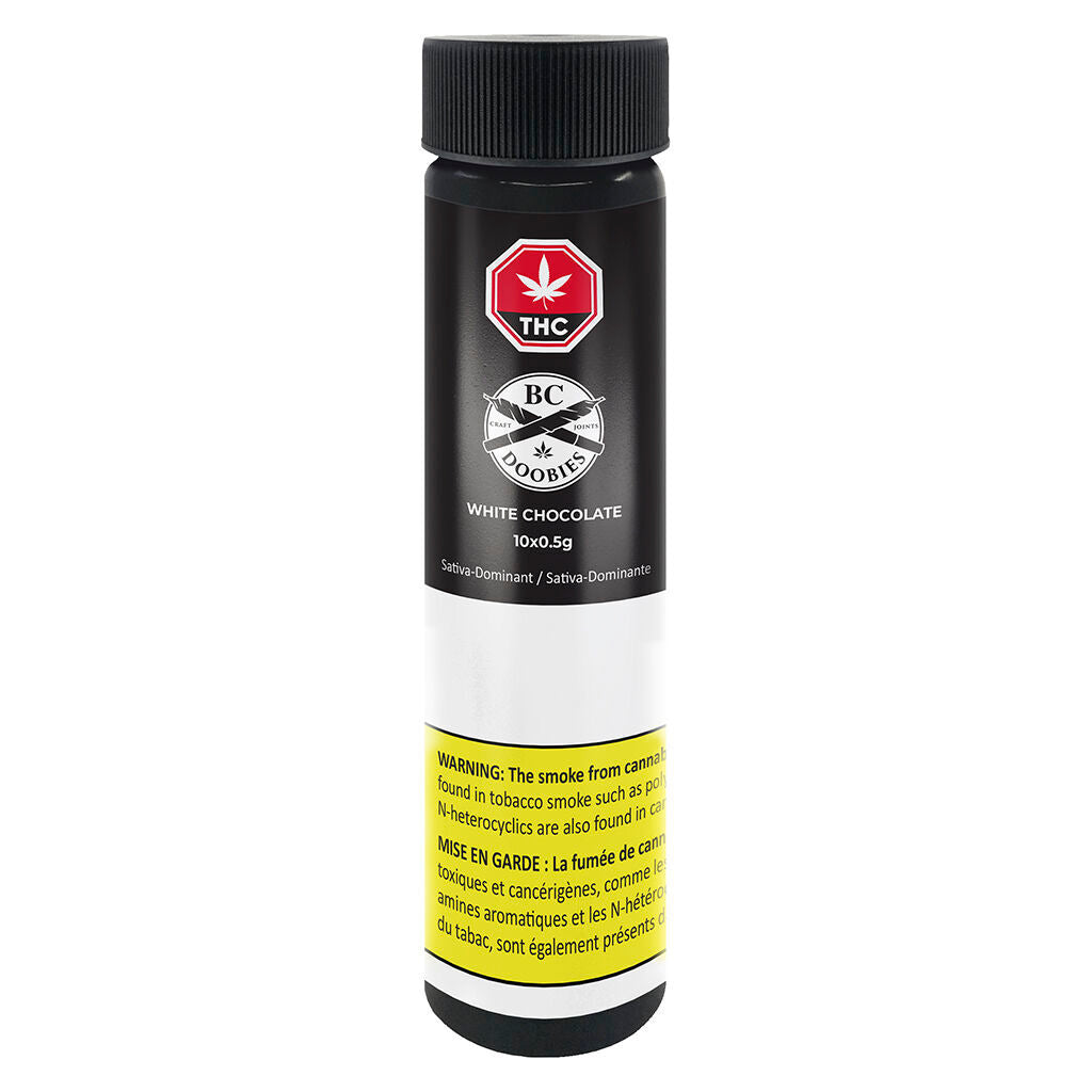 White Chocolate Pre-Roll