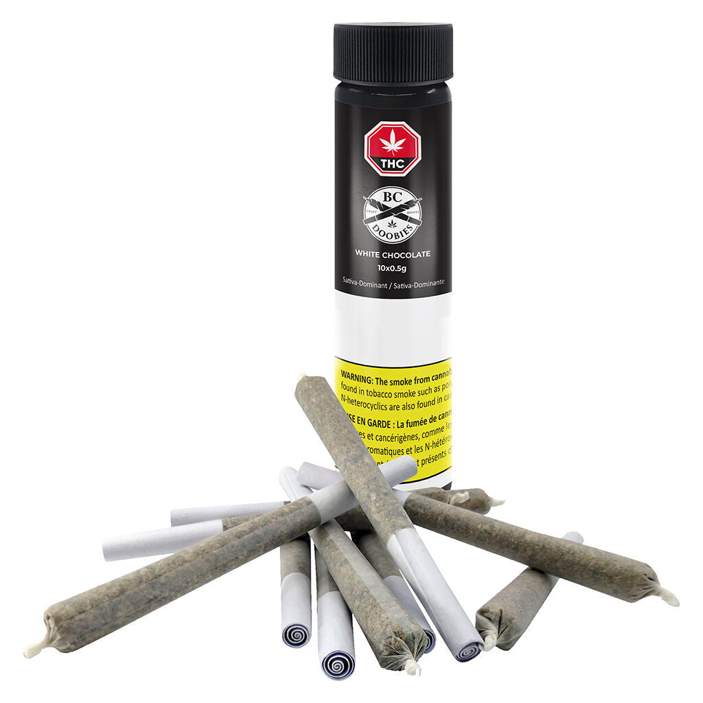 White Chocolate Pre-Roll
