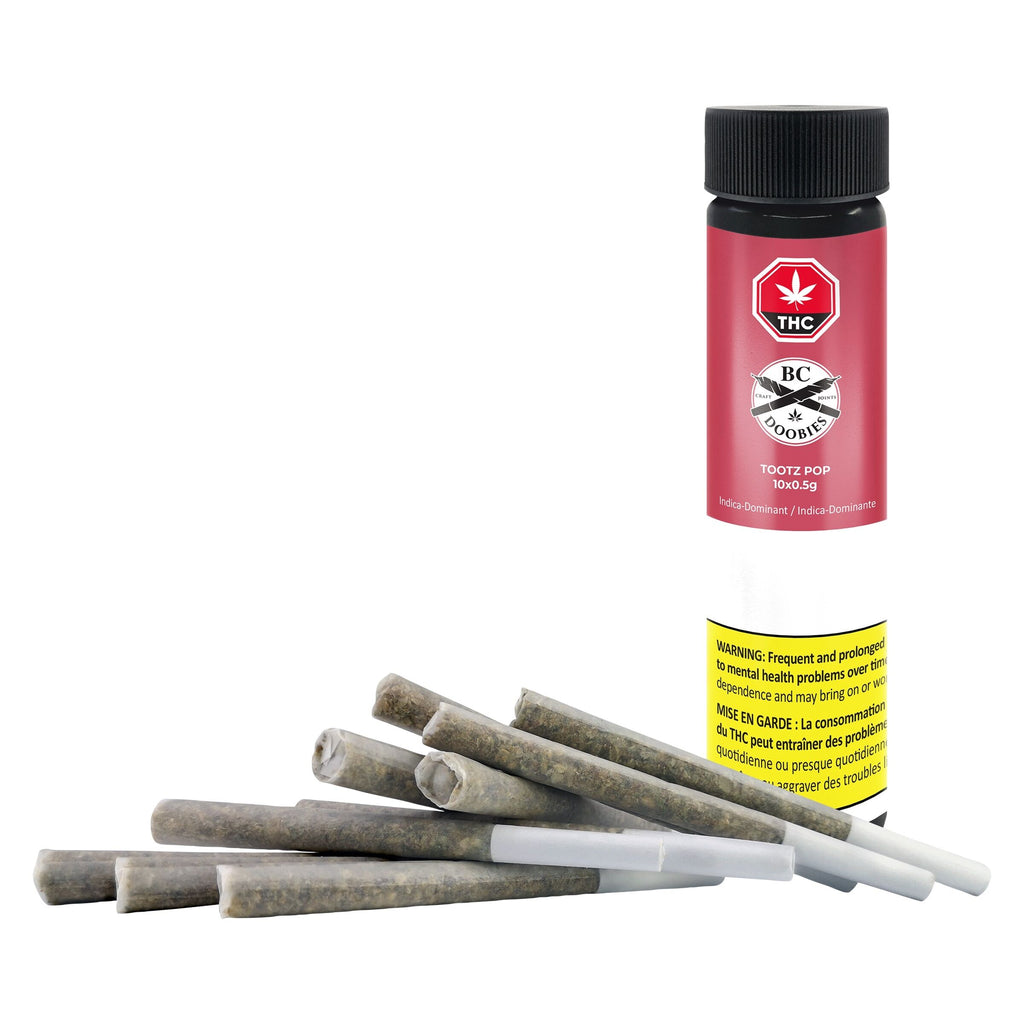 TootZ Pop Pre-Roll - 