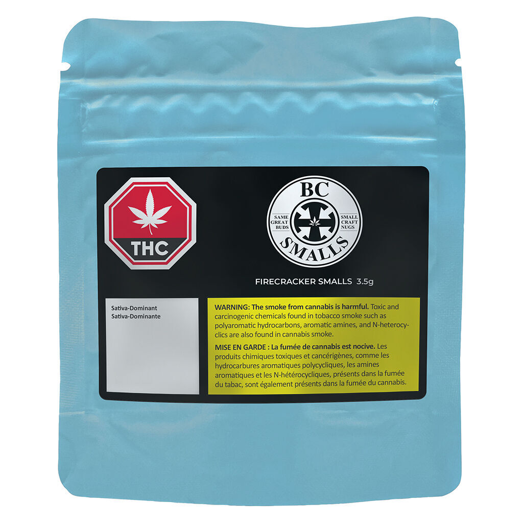 Firecracker Smalls - 