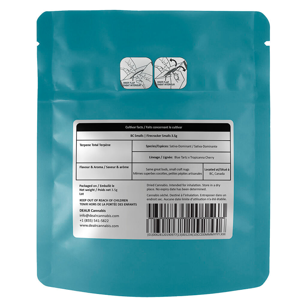 Firecracker Smalls - 