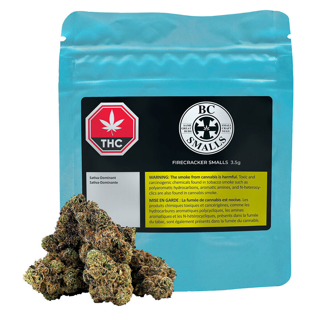 Firecracker Smalls - 