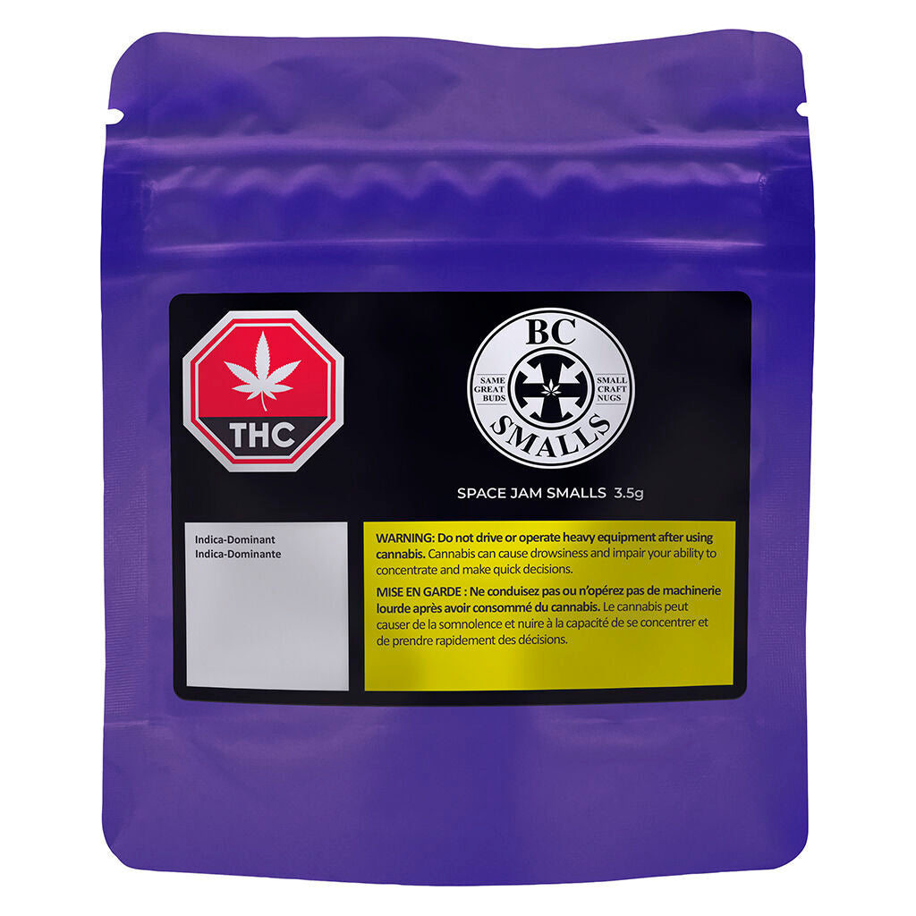 Space Jam Smalls - 