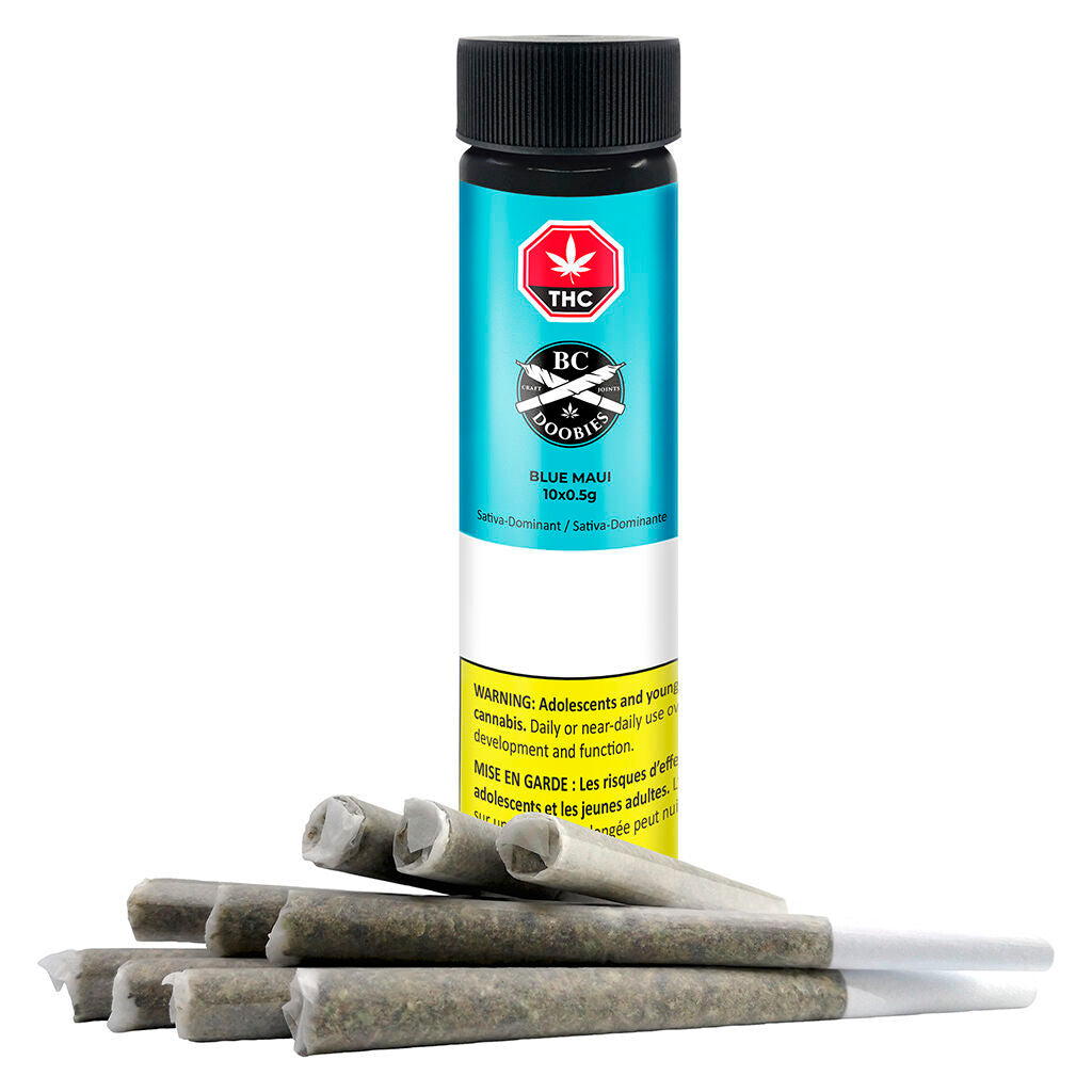 Blue Maui Pre-Roll