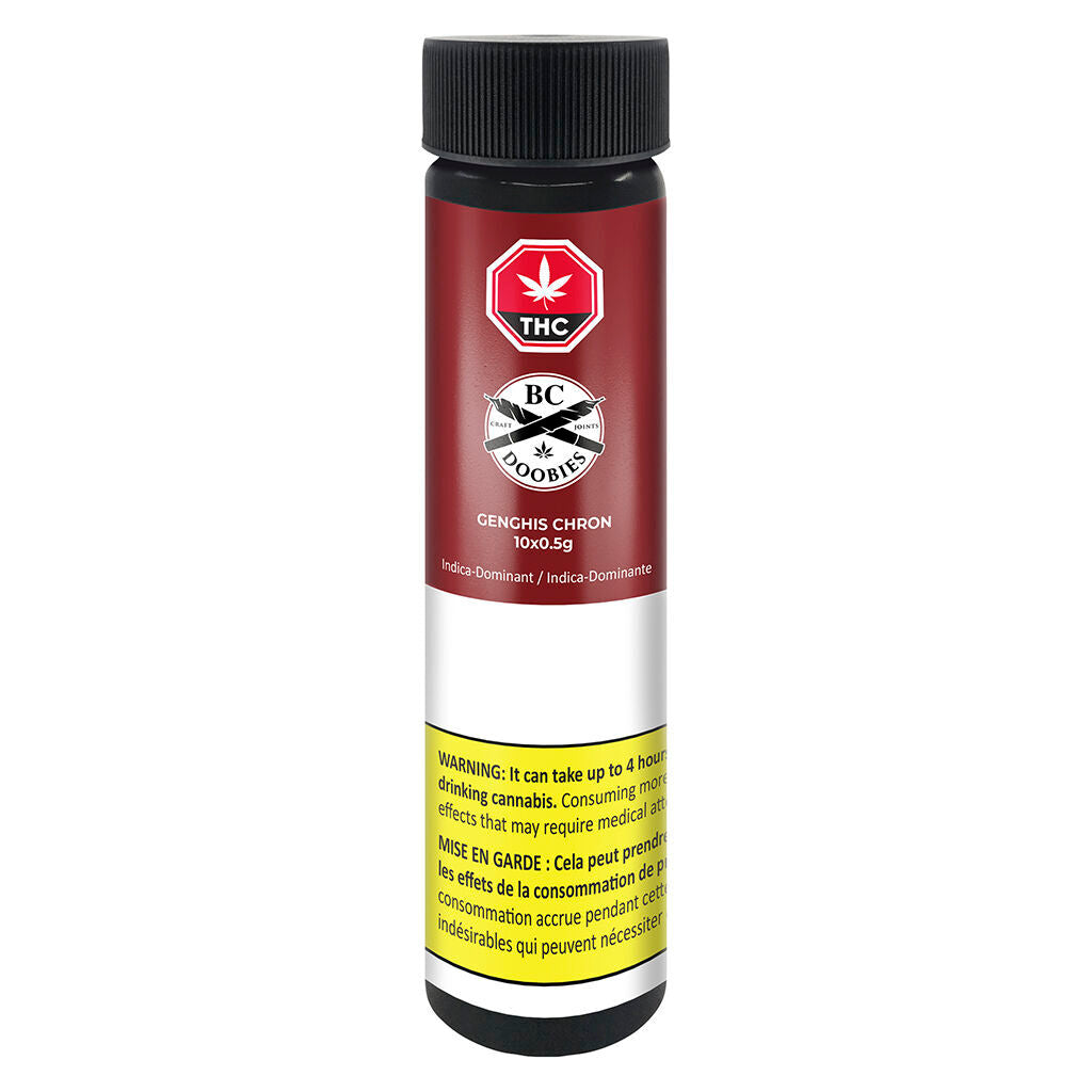 Genghis Chron Pre-Roll - 
