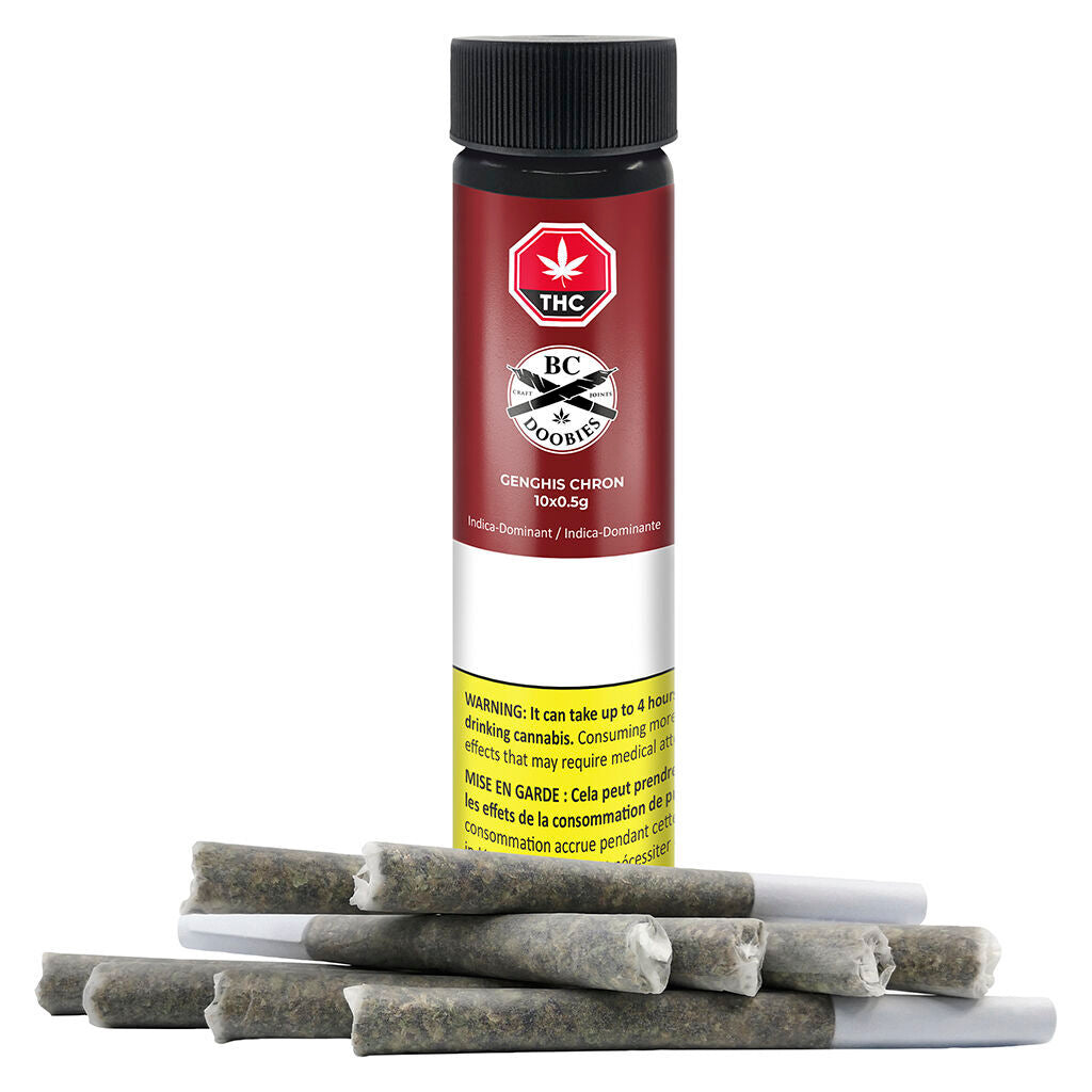 Genghis Chron Pre-Roll