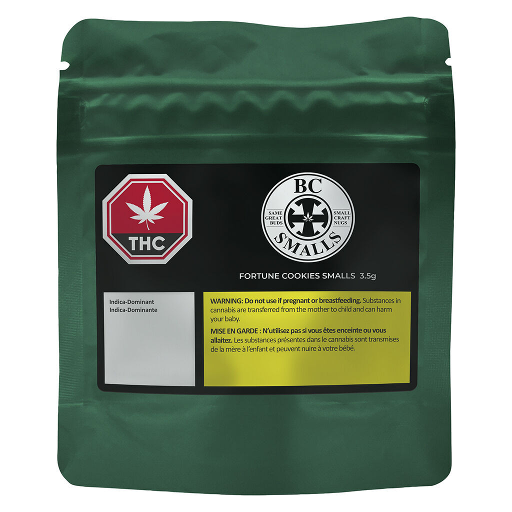 Fortune Cookies Smalls - 