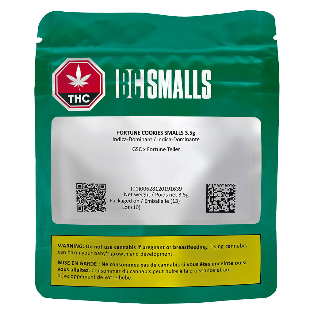 Fortune Cookies Smalls