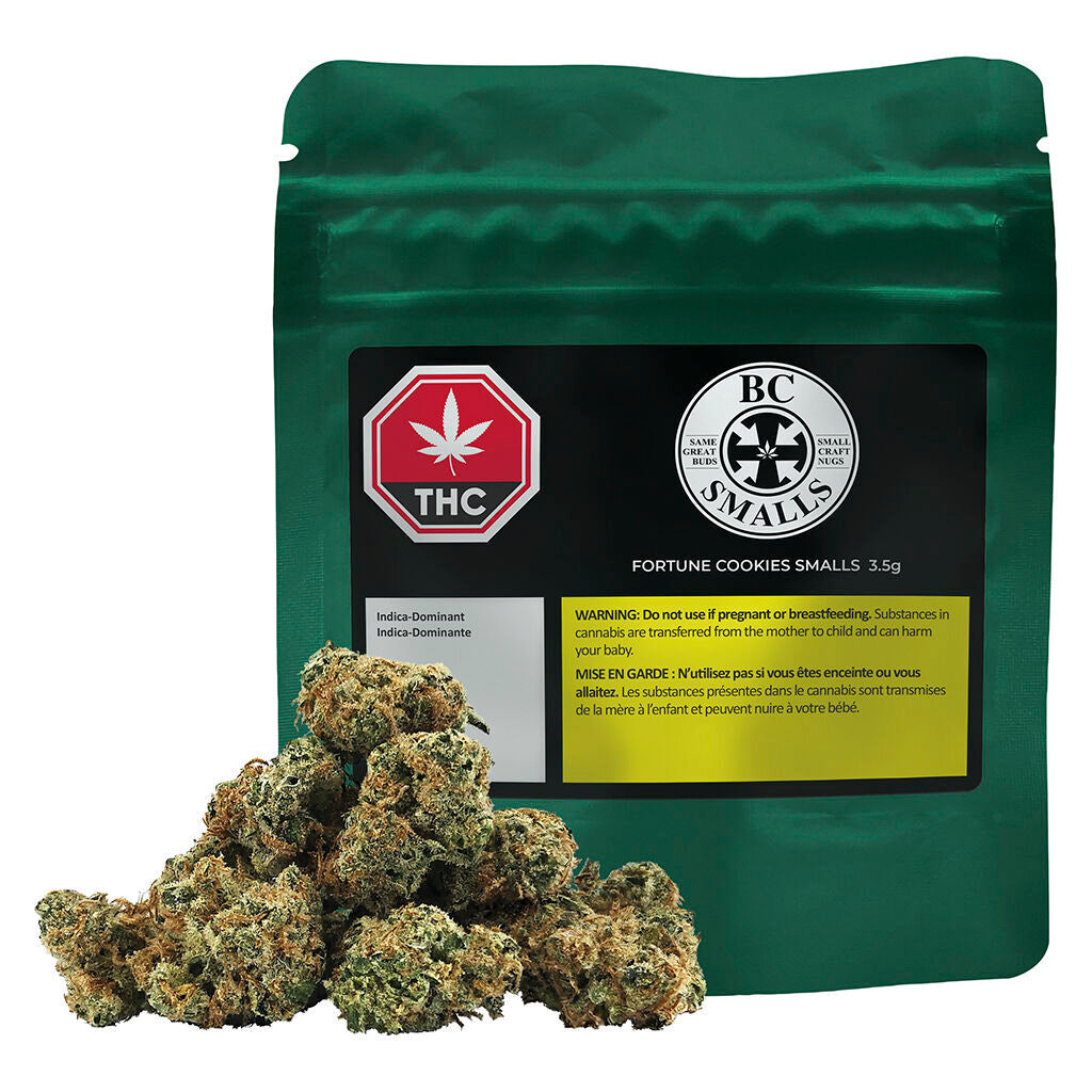 Fortune Cookies Smalls - 