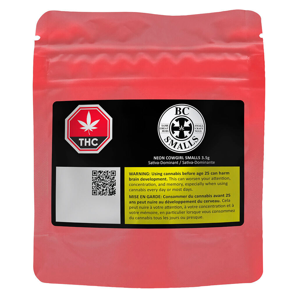 Neon Cowgirl Smalls - 