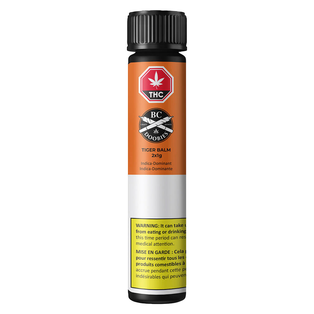 Tiger Balm Pre-Roll - 