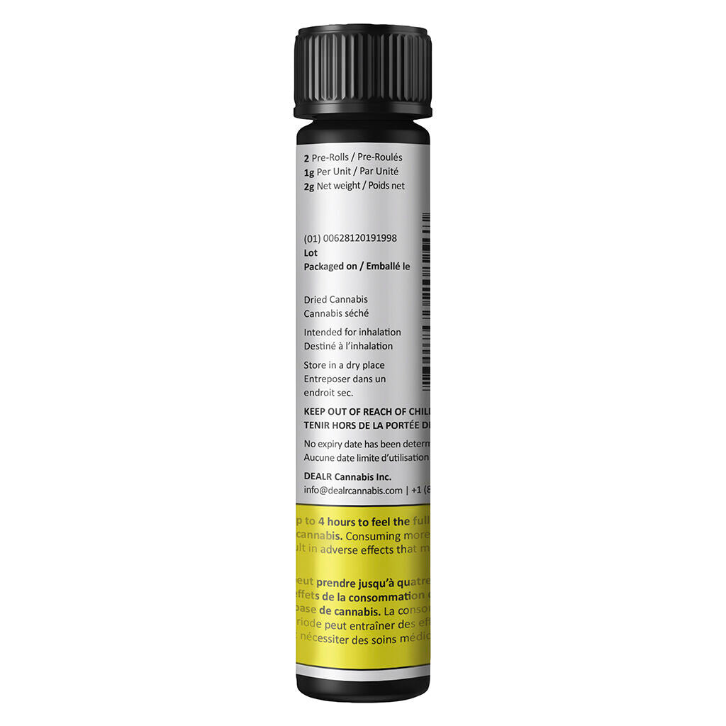 Tiger Balm Pre-Roll - 