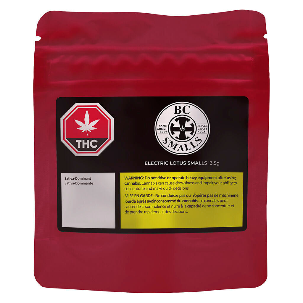 Electric Lotus Smalls - 