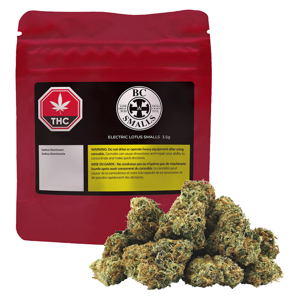 Electric Lotus Smalls - 