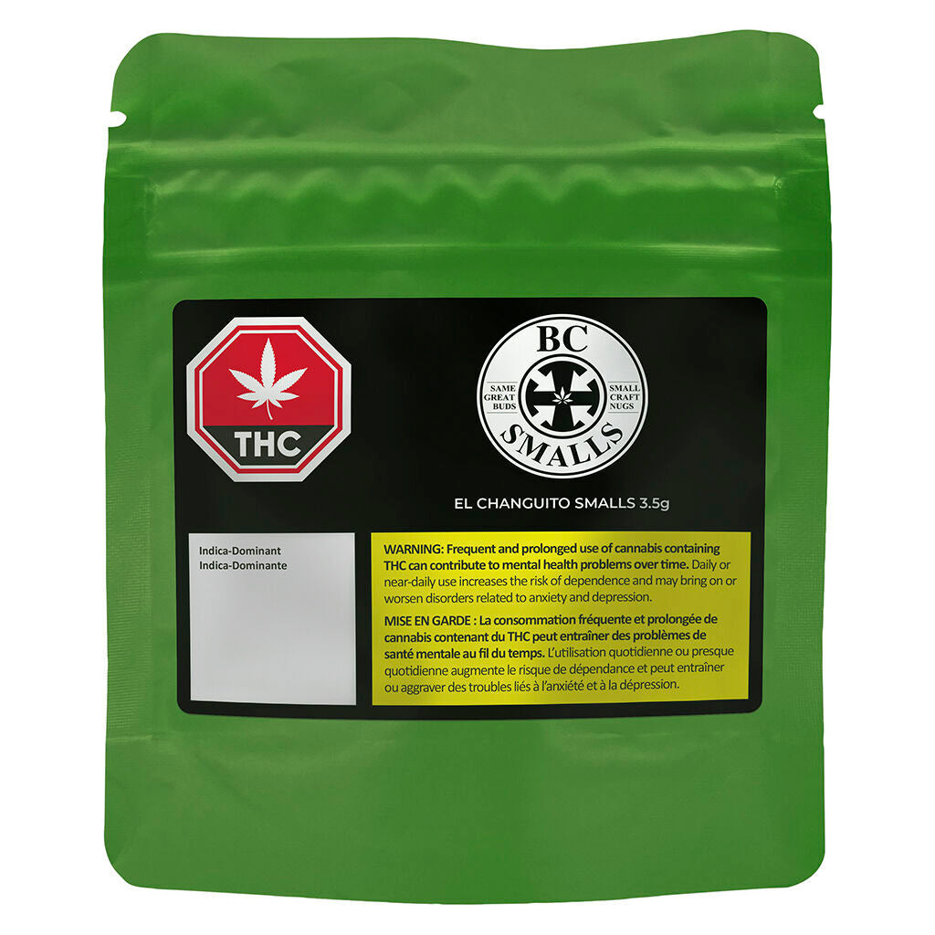 El Changuito Smalls - 