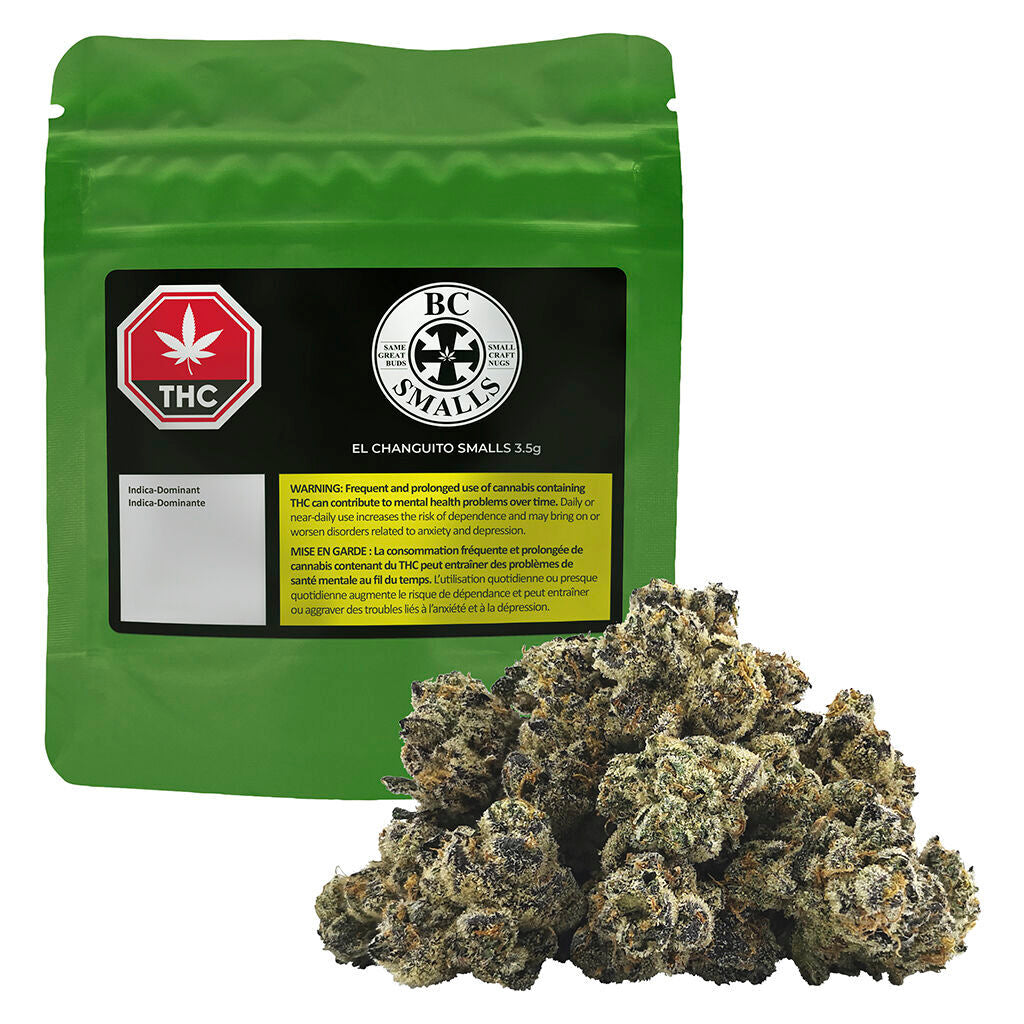 El Changuito Smalls - 