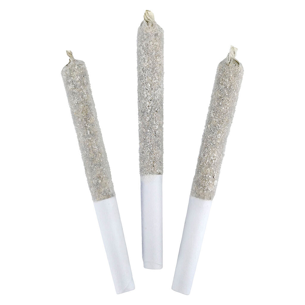 Raspberry Lime Paloma Infused Pre-Roll - 