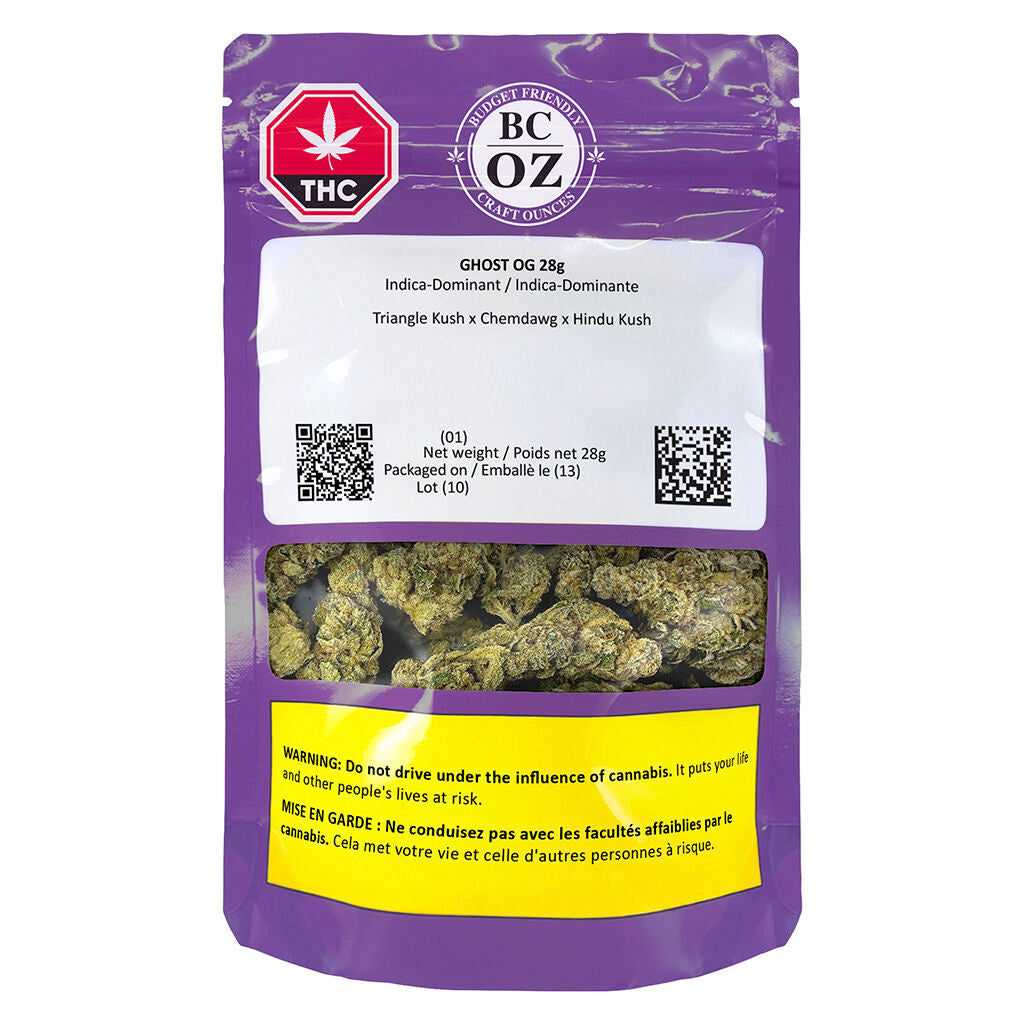 Ghost OG - 