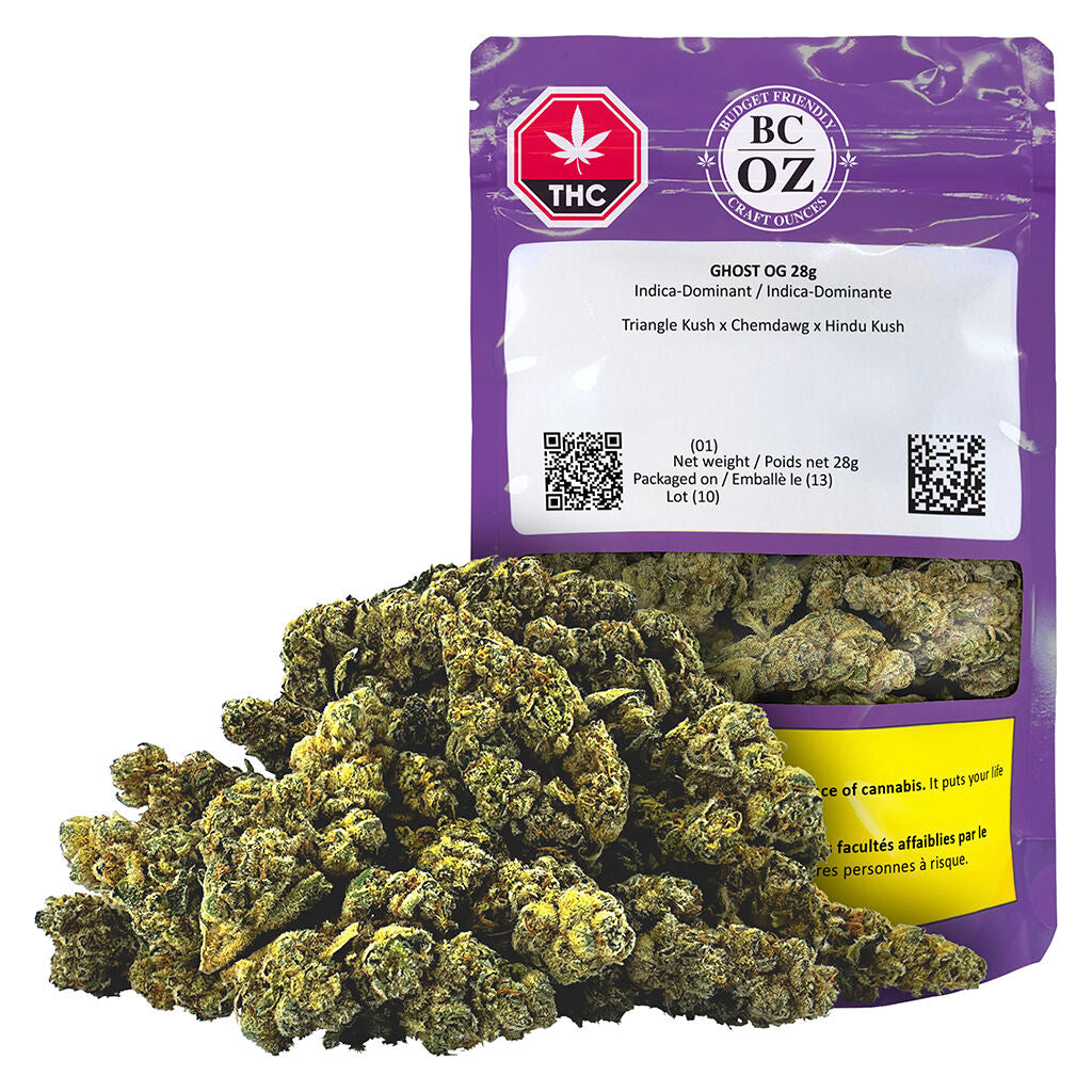 Ghost OG - 