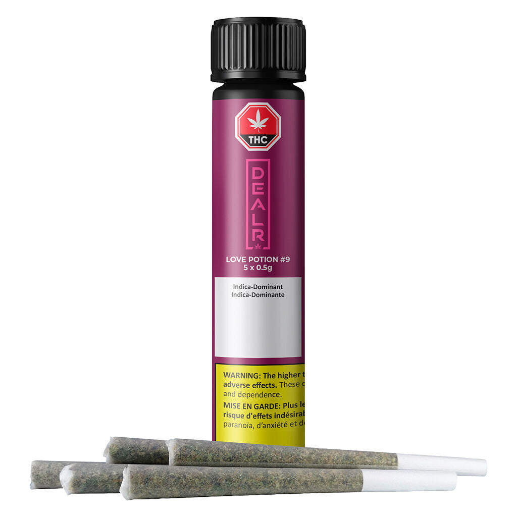 Love Potion #9 Pre-Roll - 