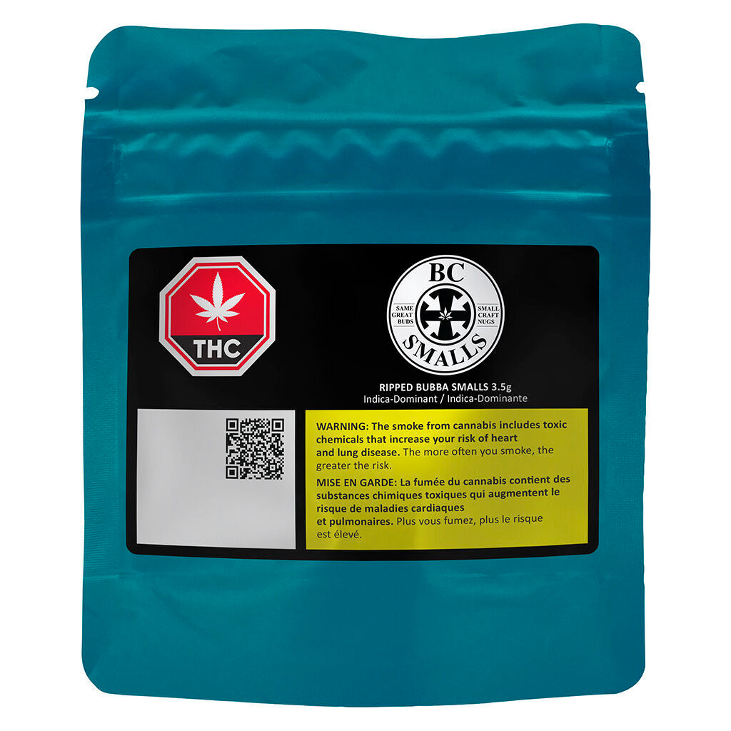 Ripped Bubba Smalls - 