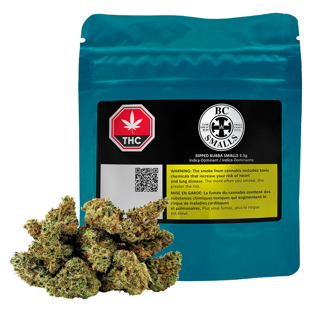 Ripped Bubba Smalls - 