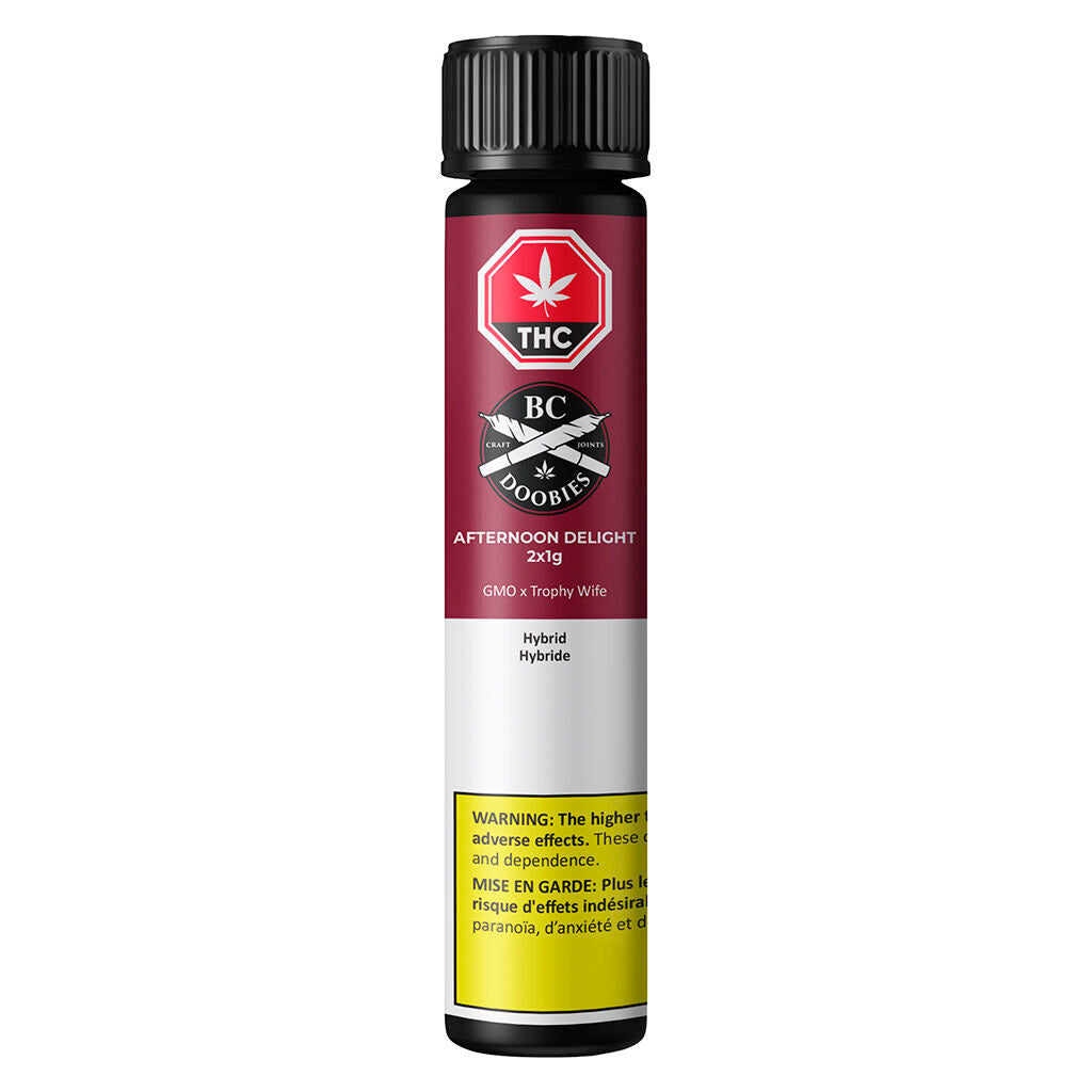 Afternoon Delight Pre-Roll - 