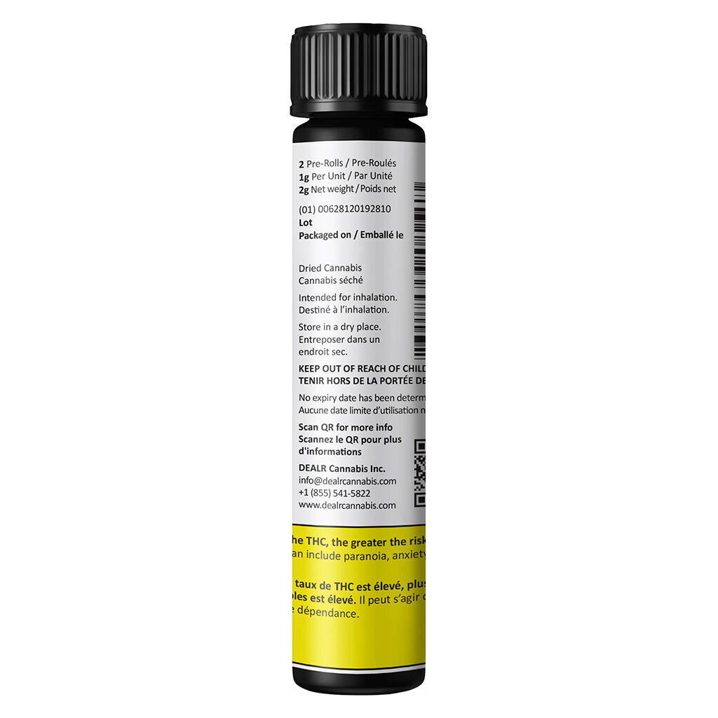Afternoon Delight Pre-Roll - 