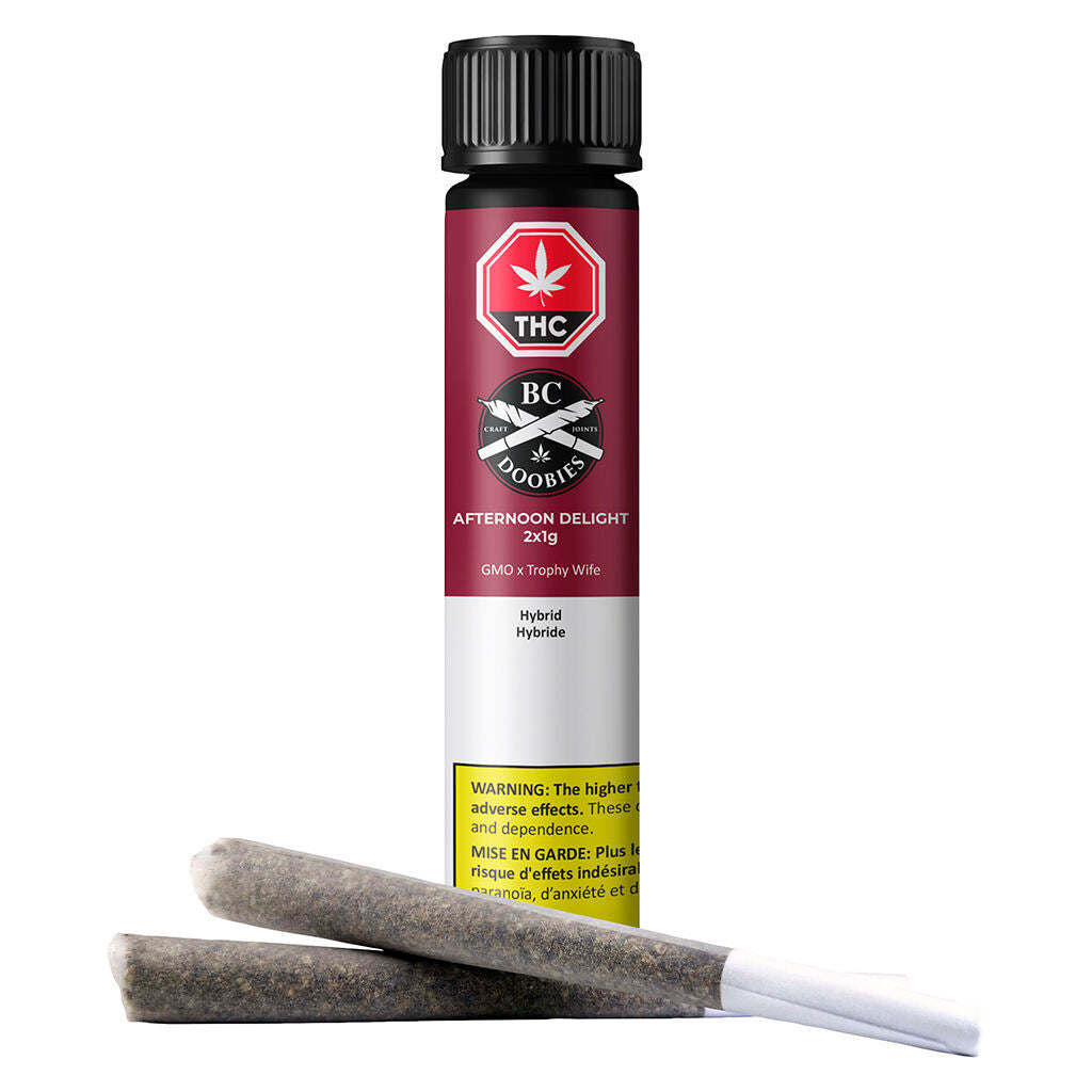 Afternoon Delight Pre-Roll - 