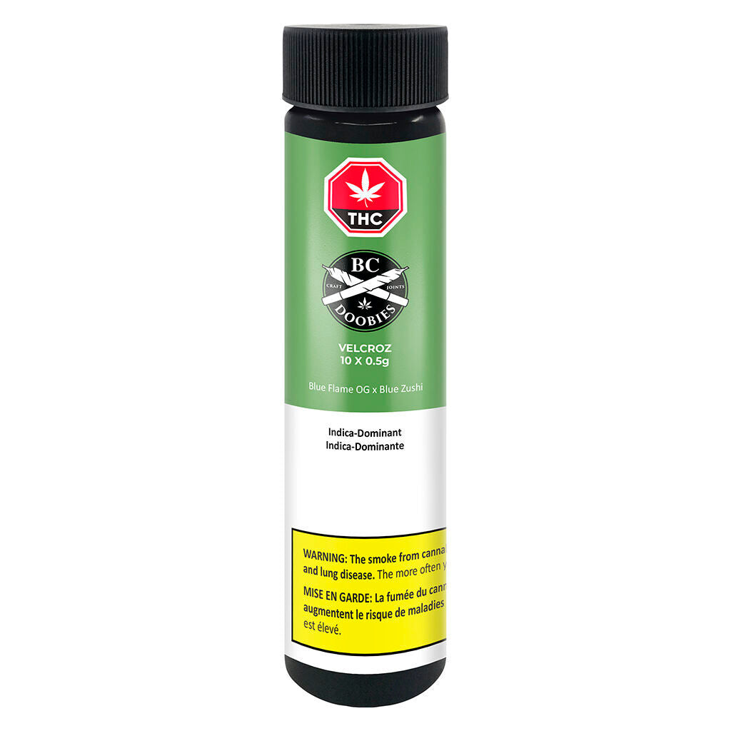 VelcroZ Pre-Roll