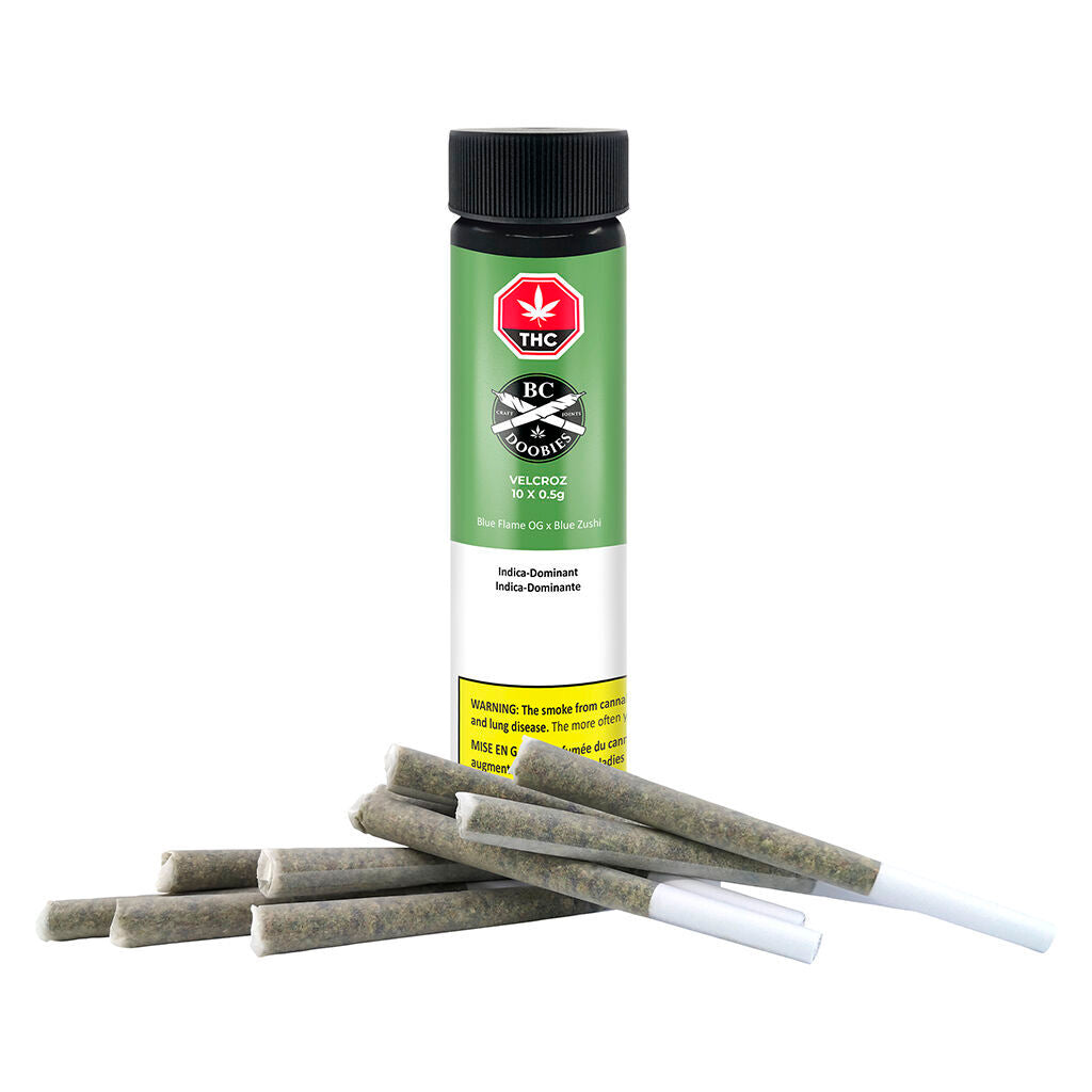 VelcroZ Pre-Roll