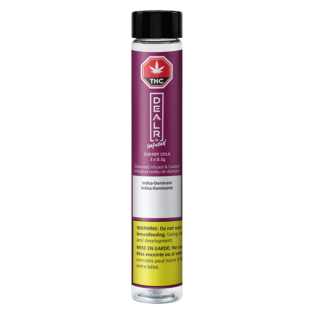 Cherry Cola Infused Pre-Roll - 