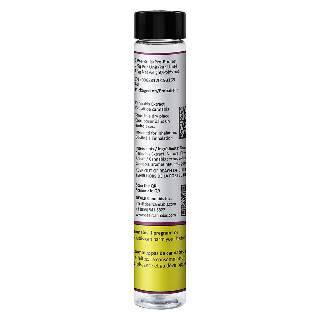 Cherry Cola Infused Pre-Roll - 