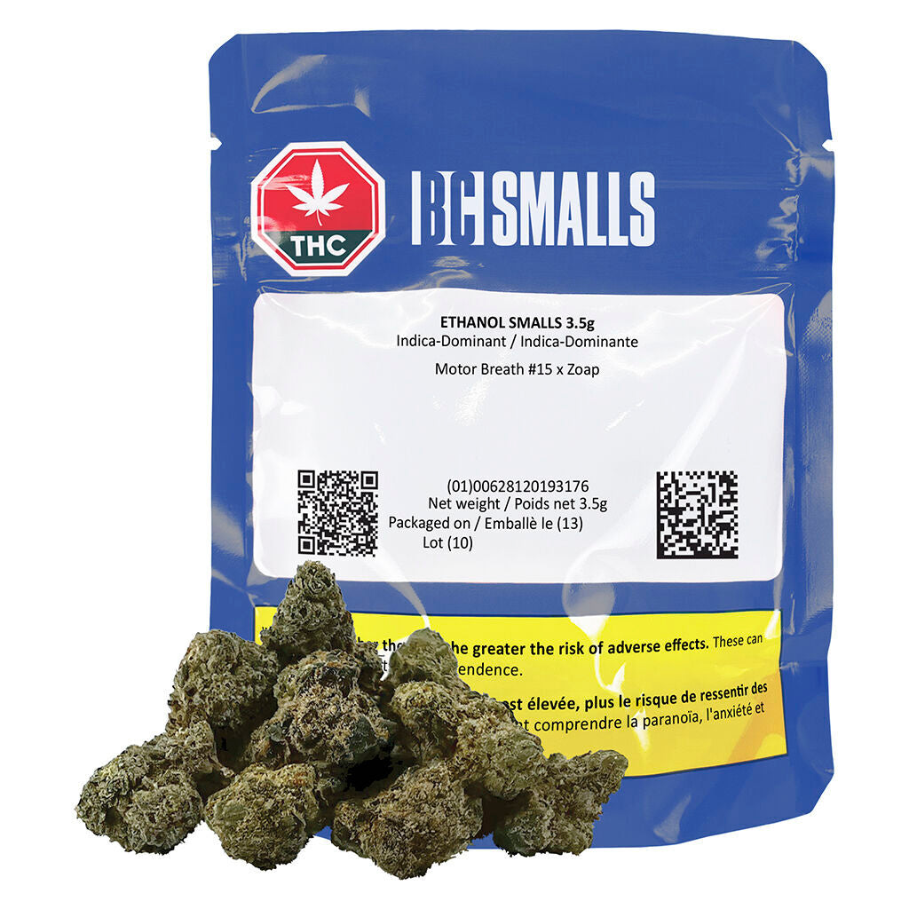 Ethanol Smalls - 