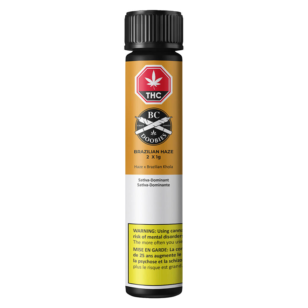 Brazilian Haze Pre-Roll
