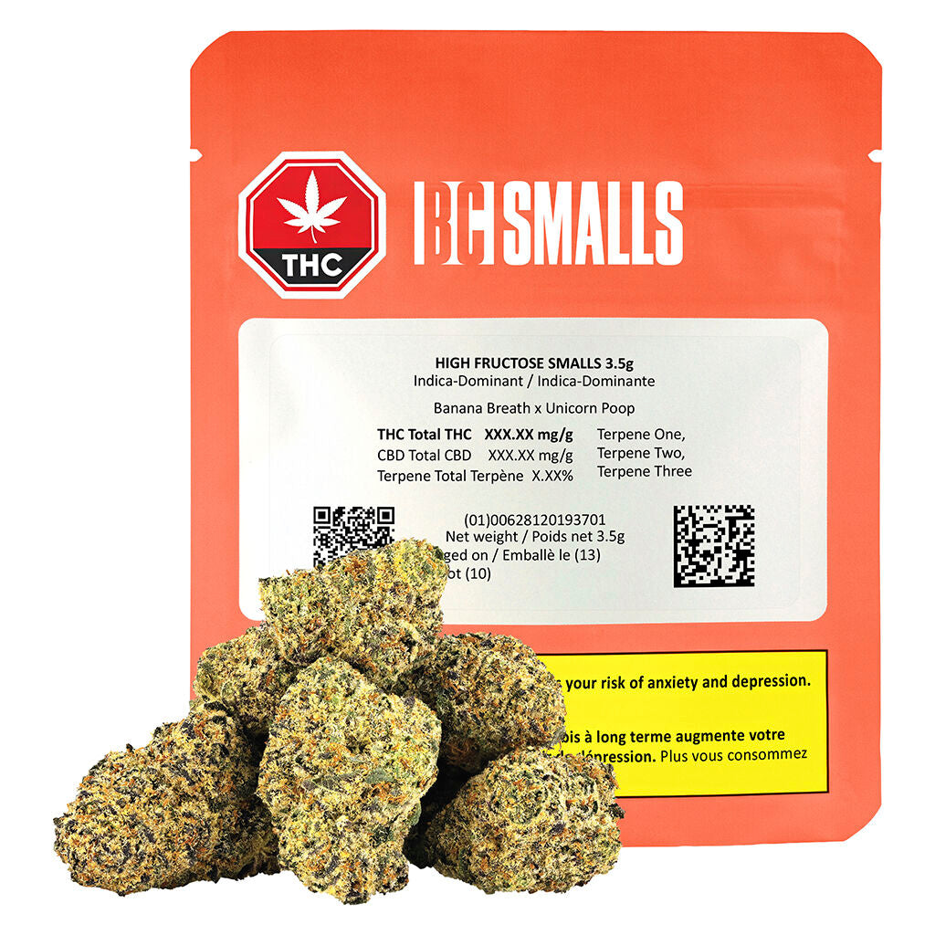 High Fructose Smalls