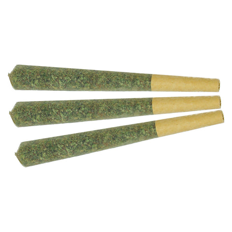 Photo Spotlight: Signature Craft Sativa Pre-Rolls 3x0.5g