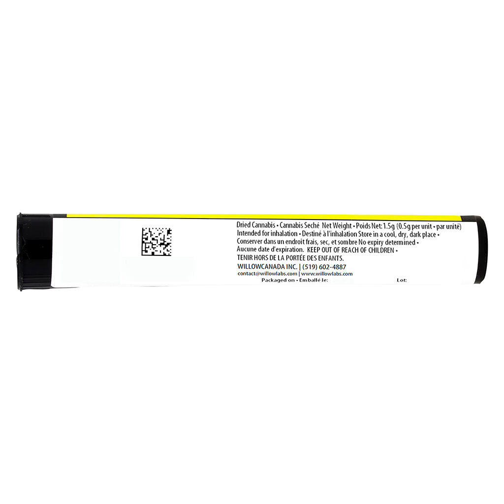 Stratford's Craft Pre-Roll Experience - 