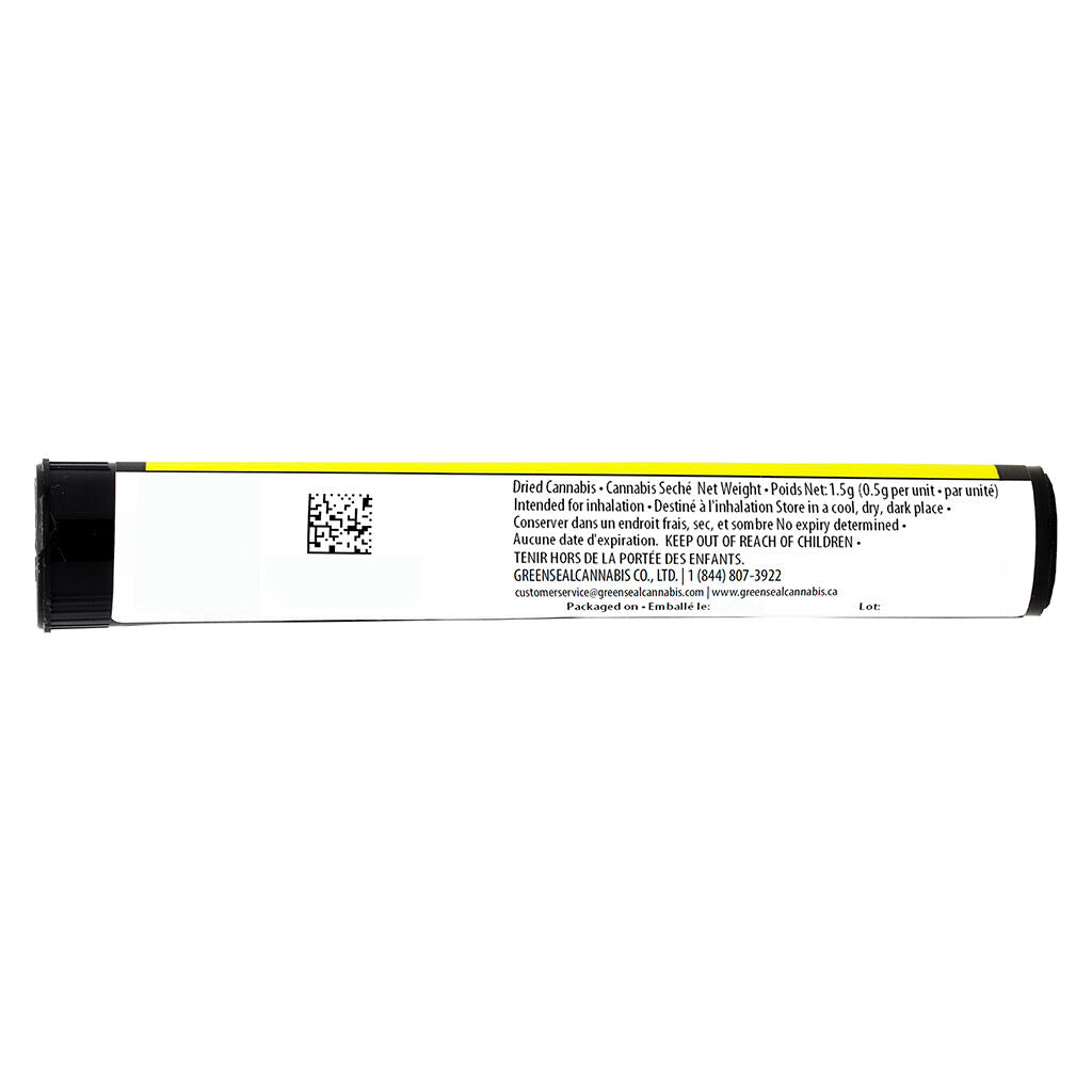 Spotlight: Signature Craft Sativa Pre-Rolls 3x0.5g - 