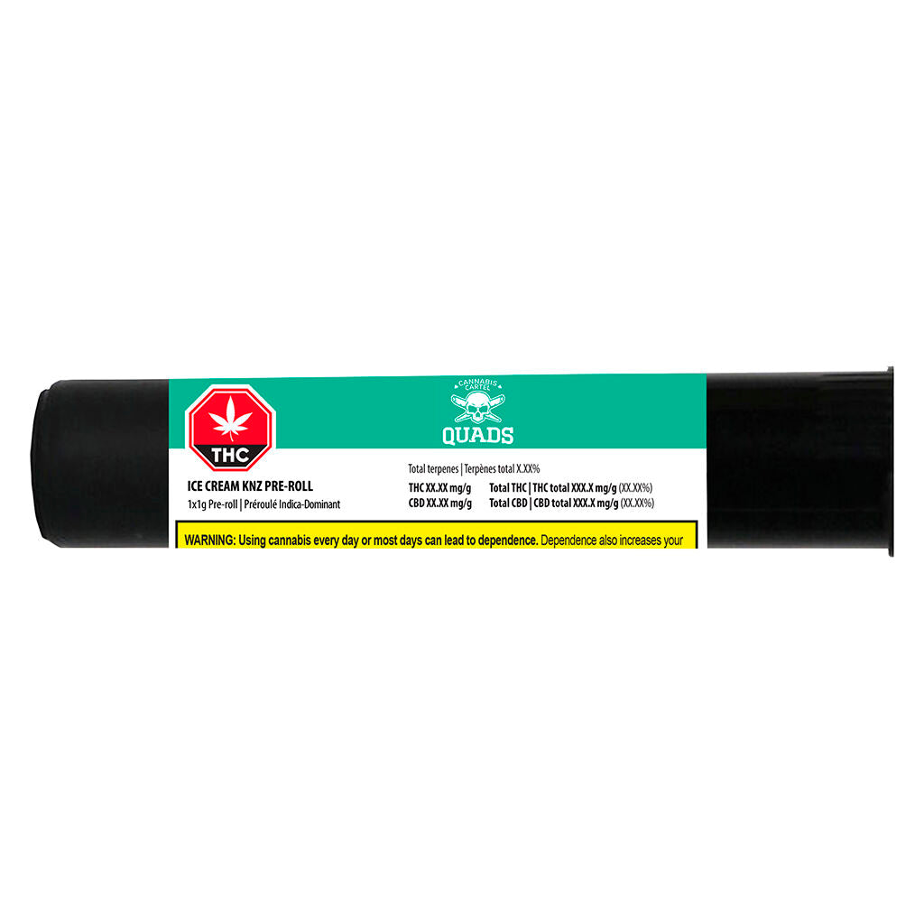 ICE CREAM KNZ Pre-Roll - 