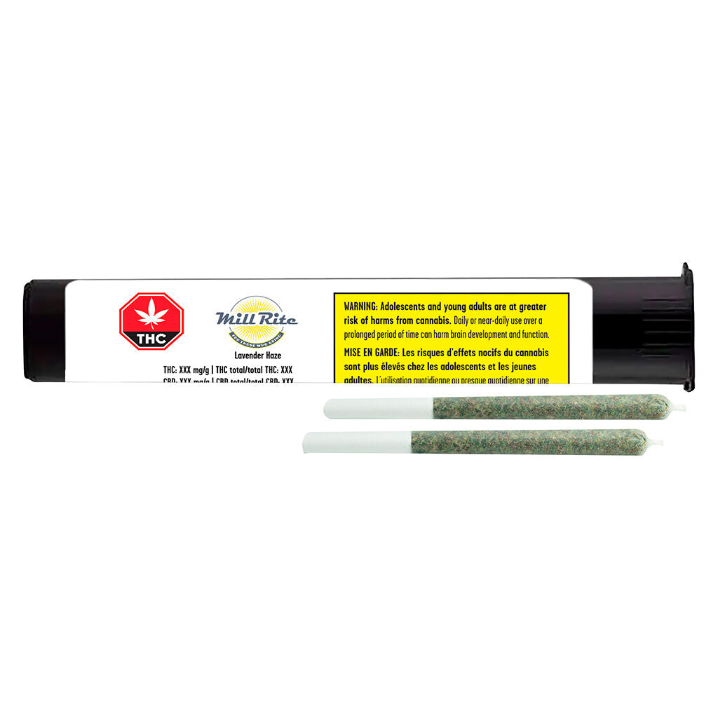 Lavender Haze Pre-roll - 