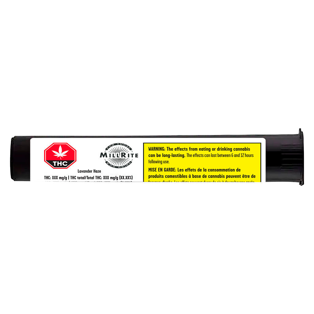 Lavender Haze Pre-roll