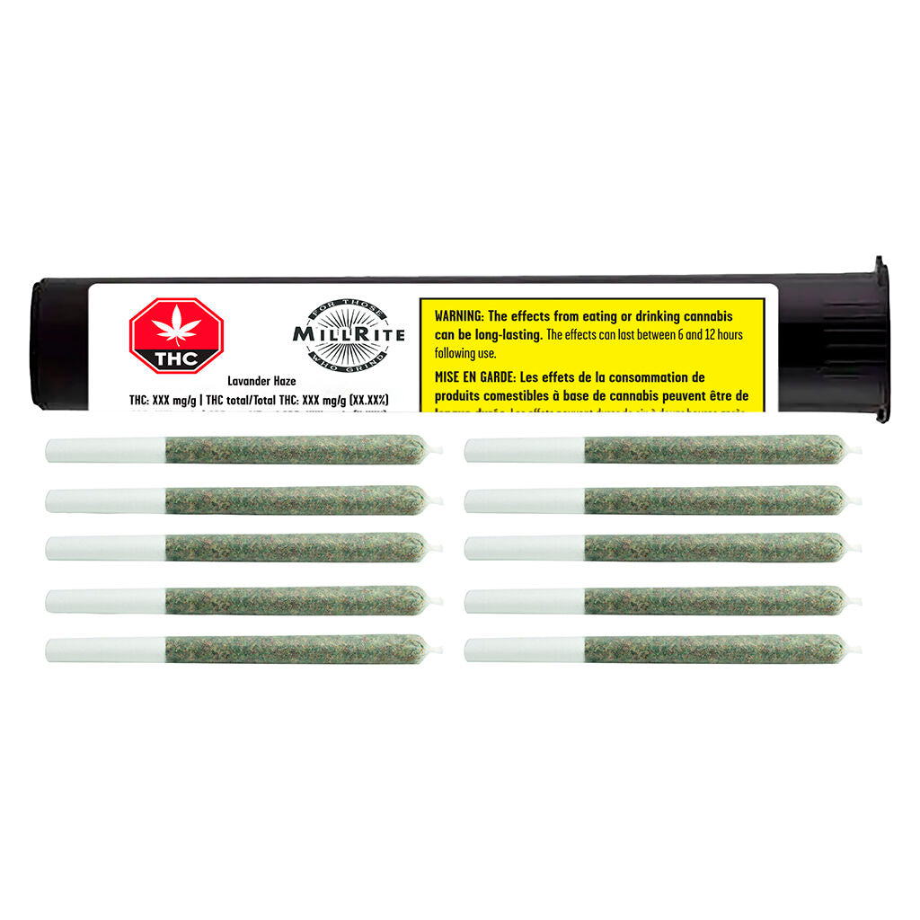 Lavender Haze Pre-roll