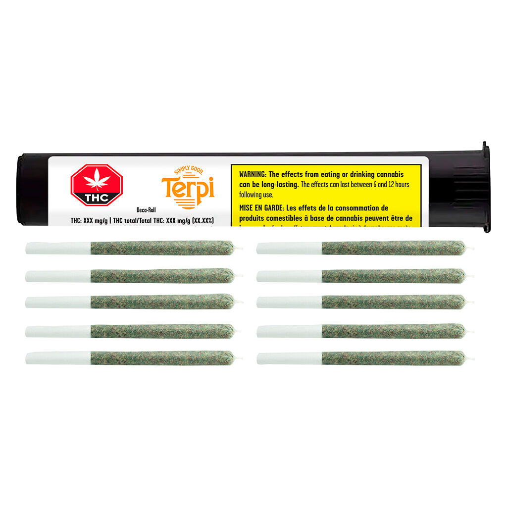 Deca-roll Pre-Roll - 