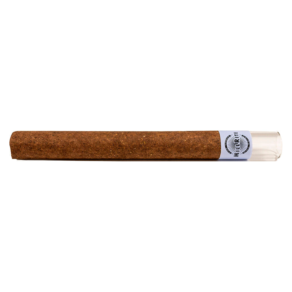 Lavender Haze Glass Tip Blunt - 