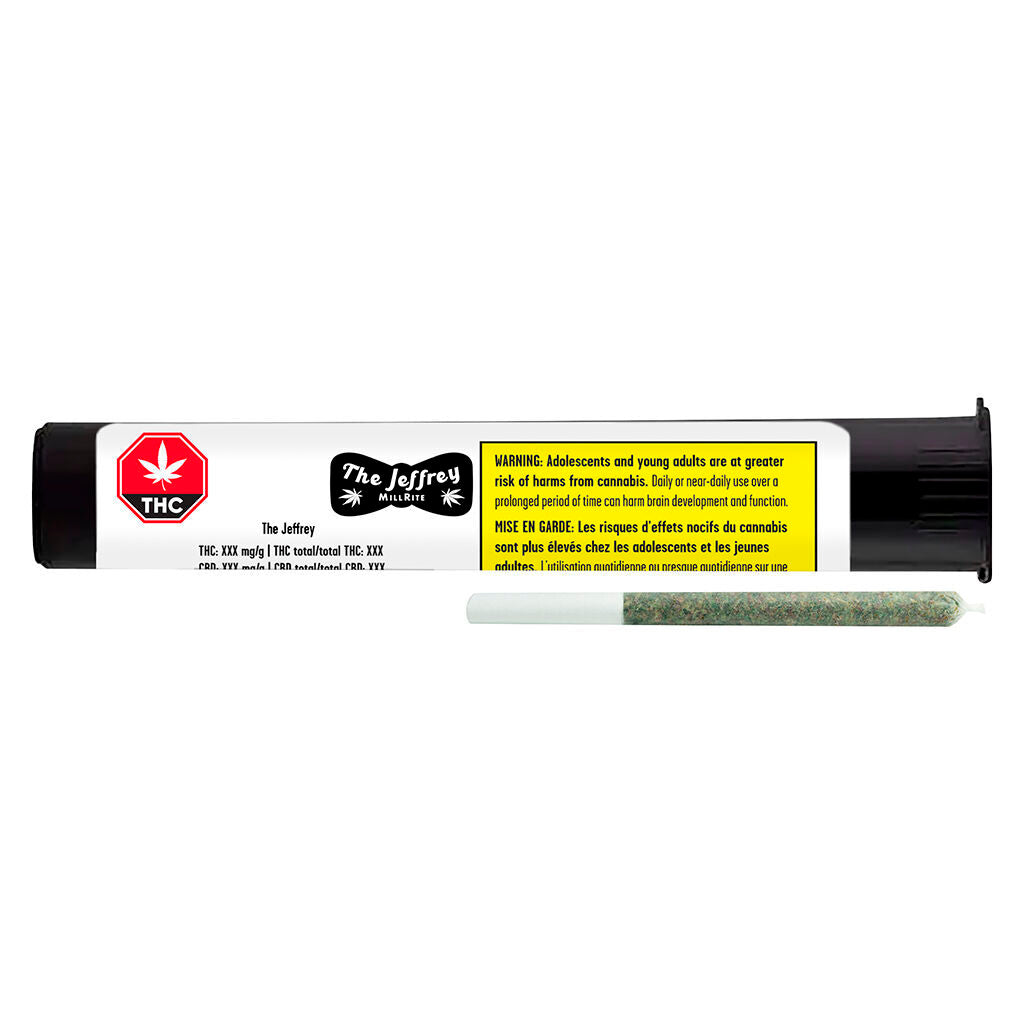 The Jeffrey Pre-Roll - 