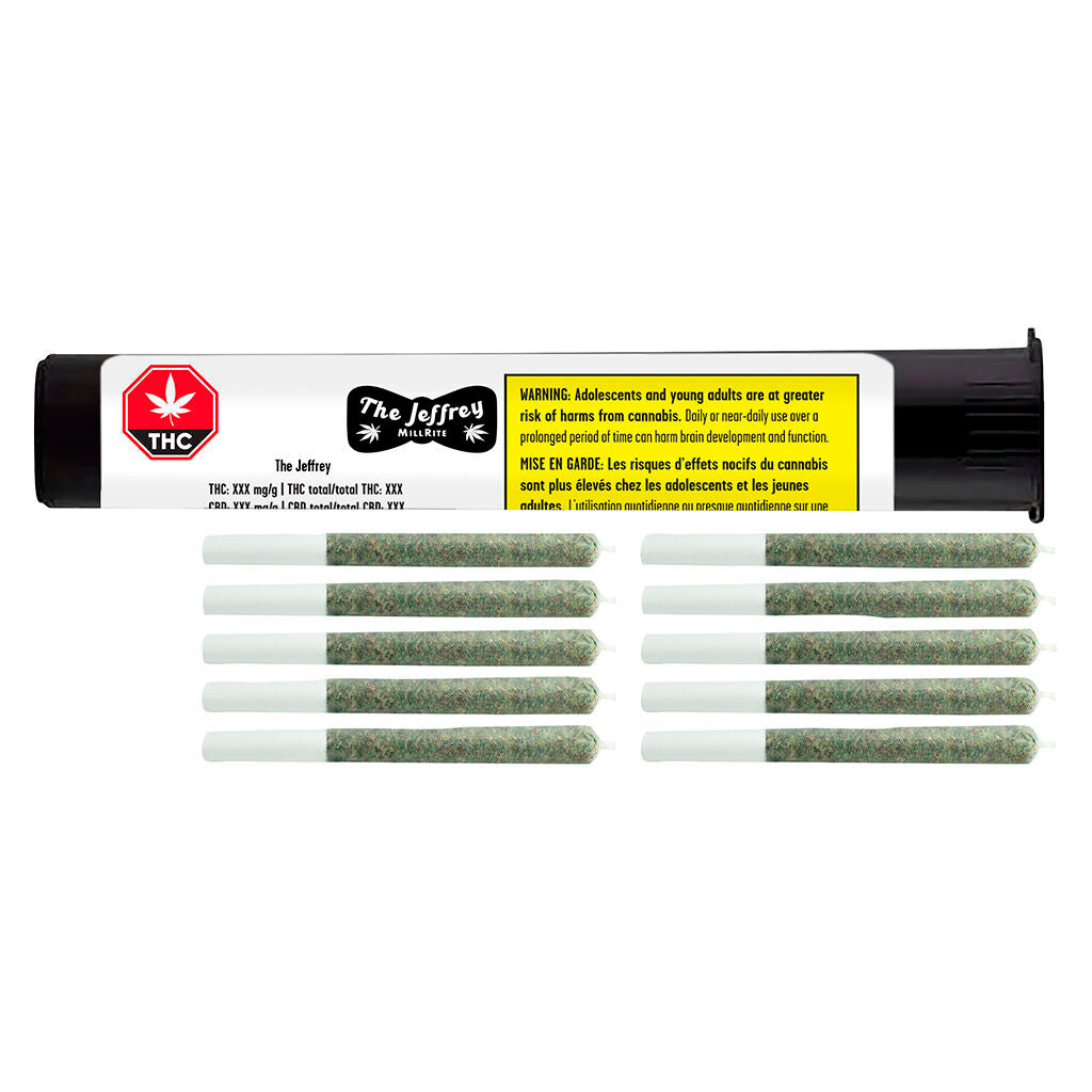 The Jeffrey Pre-Roll - 
