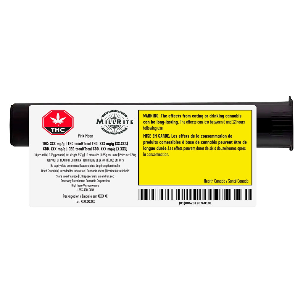 Pink Moon Pre-Roll - 