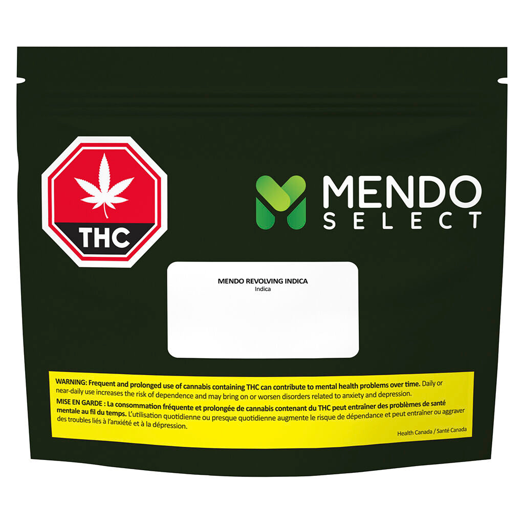 Mendo Revolving Indica - 